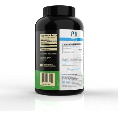 Creatina Monohidrato Optimum Nutrition -  Micronized Creatine Powder