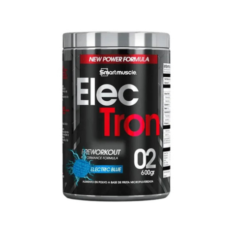 PreEntreno Electrón Smart Muscle x 30 servicios