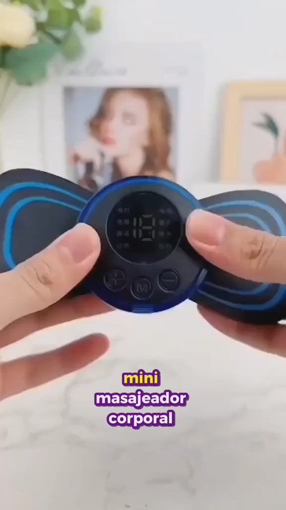 Masajeador de Grasa Corporal para Fitness con USB