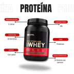 Optimum Nutrition Gold Standard Whey 2lbs