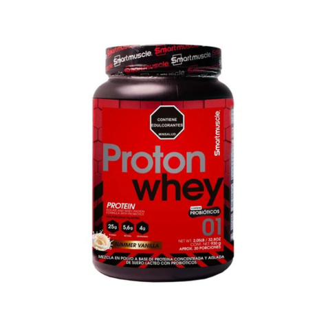 Proton Whey Smart Muscle